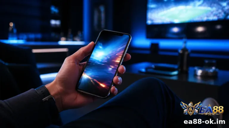 EA88 App | Trang Chủ Chính Thức 2026 - hình ảnh - ea88-ok.im